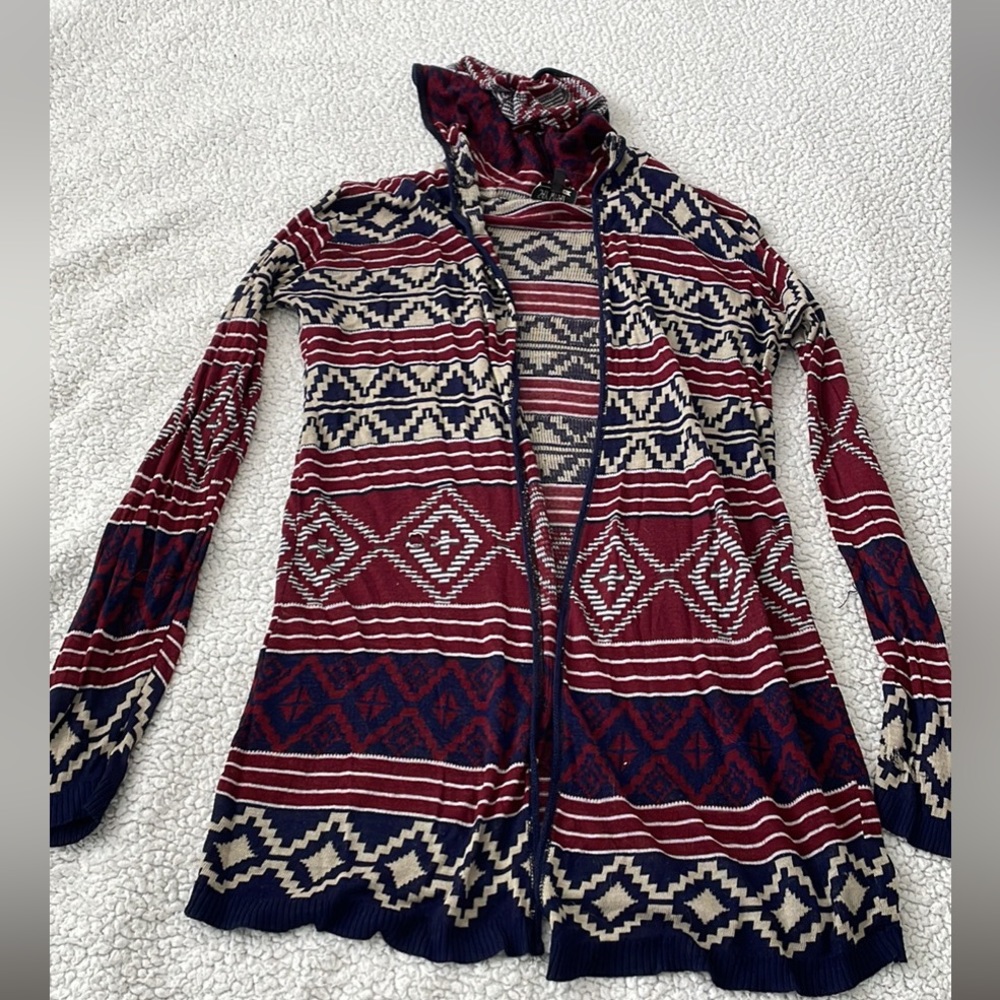 Aztec Cardigan